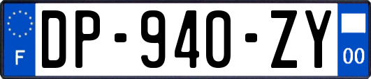 DP-940-ZY