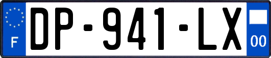 DP-941-LX