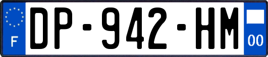 DP-942-HM