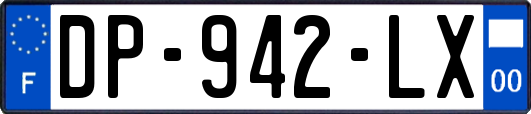 DP-942-LX