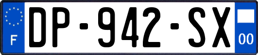 DP-942-SX