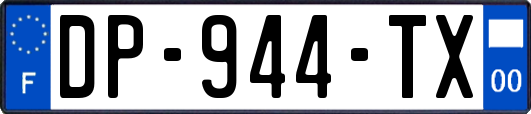 DP-944-TX
