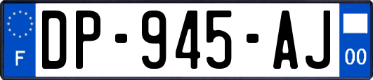 DP-945-AJ