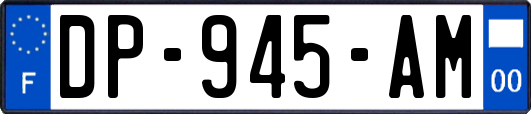 DP-945-AM