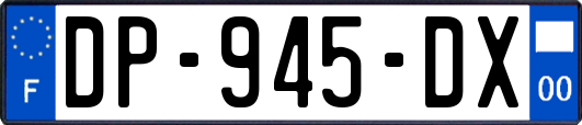 DP-945-DX