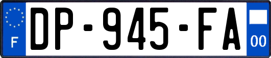 DP-945-FA