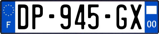 DP-945-GX