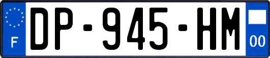 DP-945-HM