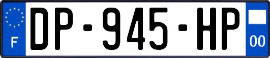 DP-945-HP