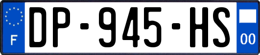 DP-945-HS