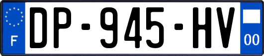DP-945-HV