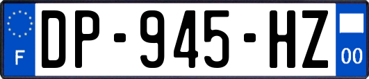DP-945-HZ