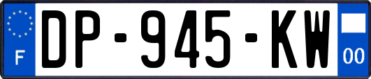DP-945-KW