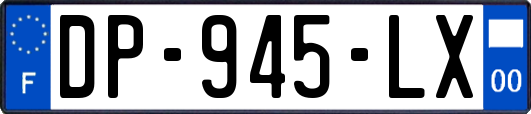 DP-945-LX