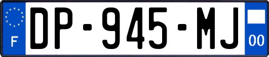 DP-945-MJ
