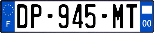 DP-945-MT