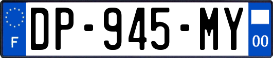 DP-945-MY
