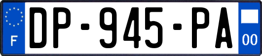 DP-945-PA