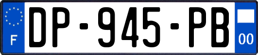 DP-945-PB
