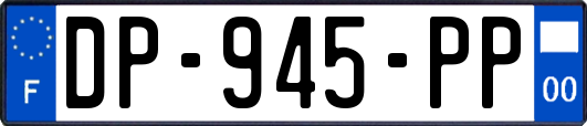 DP-945-PP