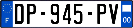 DP-945-PV