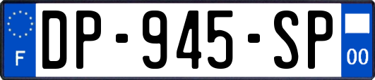DP-945-SP