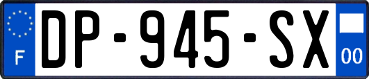 DP-945-SX