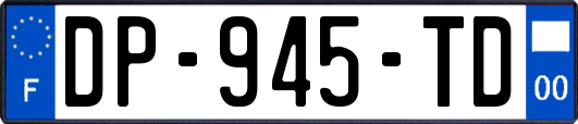 DP-945-TD