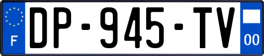 DP-945-TV