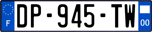 DP-945-TW