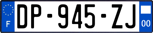 DP-945-ZJ