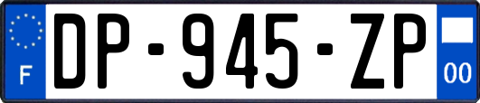 DP-945-ZP