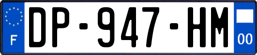 DP-947-HM
