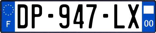 DP-947-LX