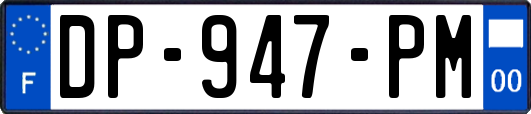 DP-947-PM