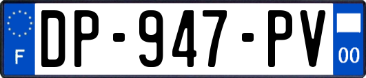 DP-947-PV