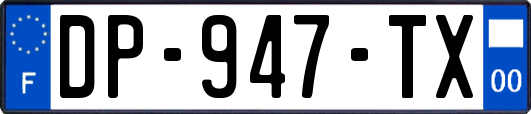 DP-947-TX