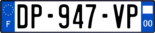 DP-947-VP