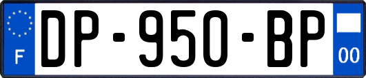 DP-950-BP