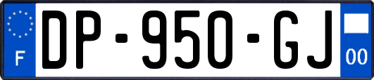 DP-950-GJ