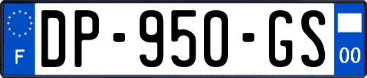 DP-950-GS