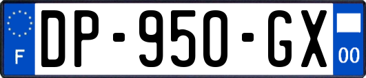 DP-950-GX