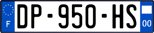 DP-950-HS
