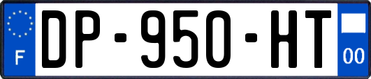 DP-950-HT