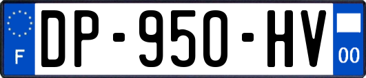 DP-950-HV