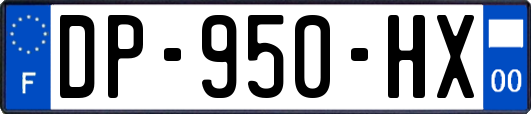 DP-950-HX