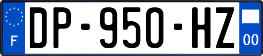 DP-950-HZ