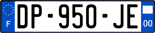 DP-950-JE