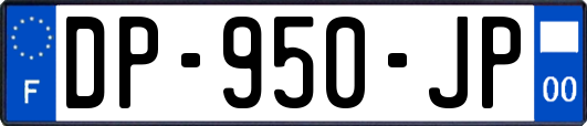 DP-950-JP