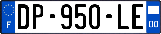 DP-950-LE